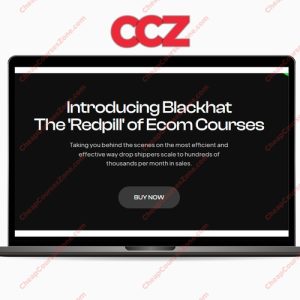 Soulja Franky The Blackhat Course Update 1