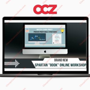 SpartanTraderFX 800k Forex Workshop