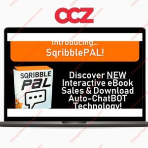 Sqribble Pal Auto-Chatbot
