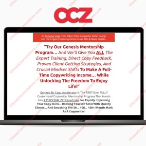 Stefan Georgi Genesis Membership up to 06-2023 Update 1