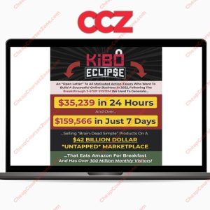 Steve Clayton Aidan Booth Kibo Eclipse