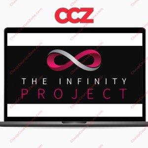 Steve Clayton Aidan Booth The Infinity Project