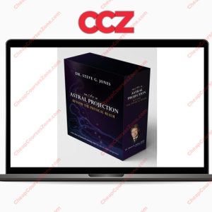 Steve G Jones The Art of Astral Projection