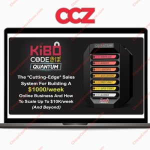 Steven Clayton Aidan Booth The Kibo Code Quantum Update 2