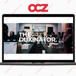 Steven Dux Duxinator High Odds Penny Trading