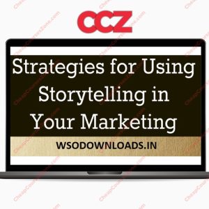 Strategies for Using Storytelling in Your Marketing