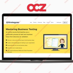 Strategyzer Master Business Testing