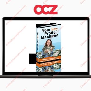 Stuart Turnbull Your Etsy Profit Machine Reloaded 2020 Update