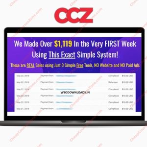Super Simple Sales System