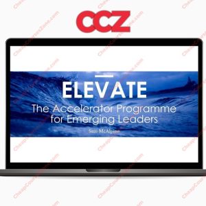 Suzi McAlpine Elevate The Accelerator Program For Emerging Leaders
