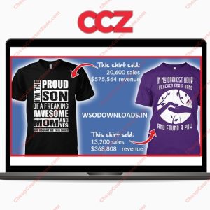 T-Shirt Profit Empire 2020 Starter Bundle