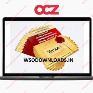 THE ULTIMATE DONE FOR YOU AUTORESPONDER EMAIL SERIES Version 1