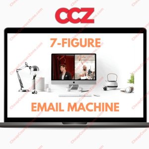 Tanner Henkel Jerrod Harlan 7-Figure Email Machine