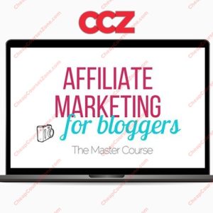 Tasha Agruso Affiliate Marketing For Bloggers The Master Course