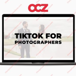 Taylor Jackson TikTok for Photographers 10K in 2 Weeks