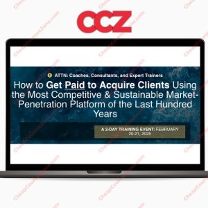 Taylor Welch Blue Ocean Content