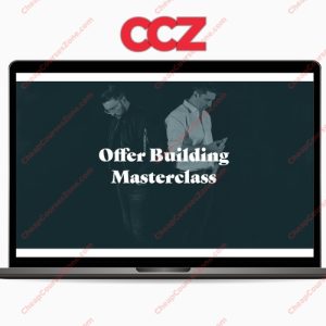 Taylor Welch- Offer Building Masterclass