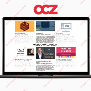 Teachables Online Empire Starter Pack Course Bundle