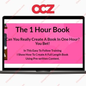 The 1 Hour Book