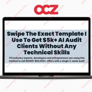 The AI Audit The Exact Template I Use To Get 5k AI Audit Clients Without Any Technical Skills