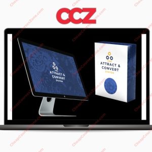 The Attract and Convert System by Edwin Mik