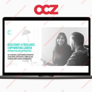 The Creative Copywriter Academy The Freelance Copywriter Kickstarter Course