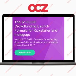 The Crowdfunding Launch Formula for Kickstarter and Indiegogo