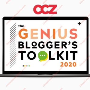 The Genius Bloggers Toolkit 2020