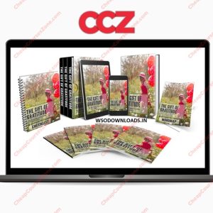 The Gift Of Gratitude