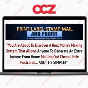 The Instant Magnetic Postcard Wealth System