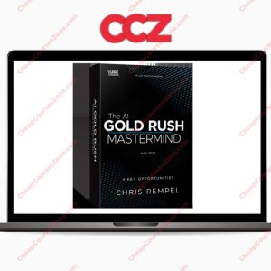 The Lazy Marketer The AI Gold Rush Mastermind