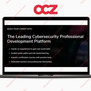 The Leading Cybersecurity Professional Development Platform