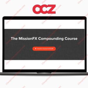The MissionFX Compounding Course
