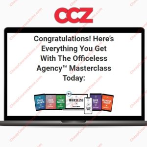 The Officeless Agency Masterclass