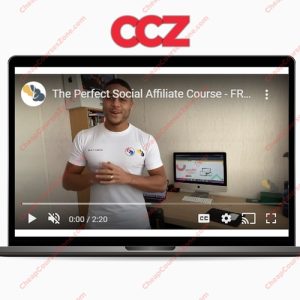 The Perfect Social Affiliate Course