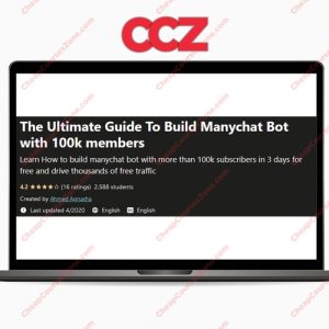 The Ultimate Guide To Build Manychat Bot with 100k Members