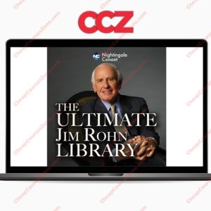 The Ultimate Jim Rohn Library