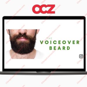 The Voiceover Beard Online Courses