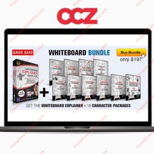 The Whiteboard Explainer Bundle
