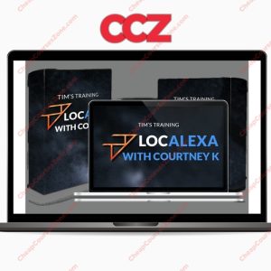 Timothy Black LocAlexa OTOs