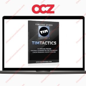 Timothy Sykes TimTactics