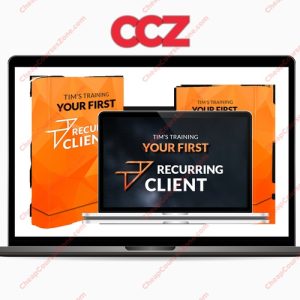 Tims Training Your First Recurring Client
