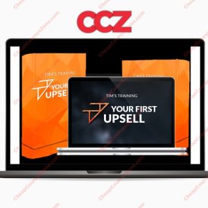 Tims Training Your First Upsell OTOS