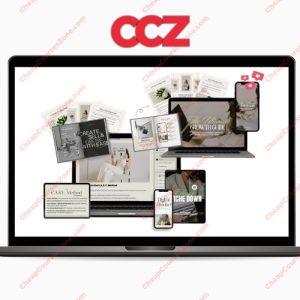 Tina Ghazi Easy Method VIP Bundle