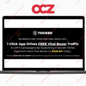 Tocked Live App A Secret TikTok Algorithm Hack That Banks Us 22890 Daily