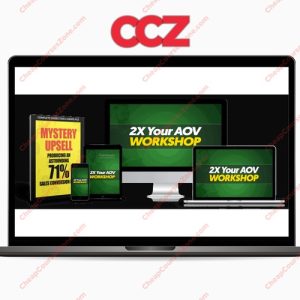 Todd Brown 2X Your AOV Virtual Workshop