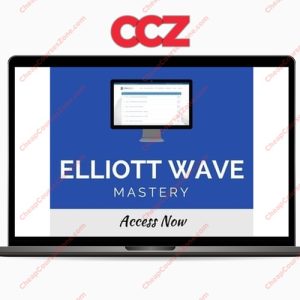 Todd Gordon Elliott Wave Mastery Course