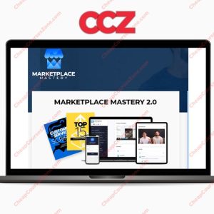Tom Cormier Marketplace Mastery 20