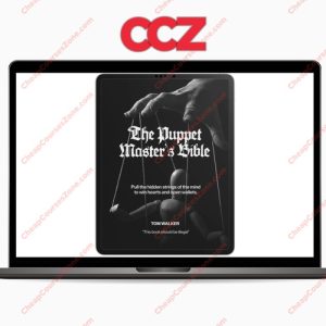Tom Walker The Puppet Masters Bible