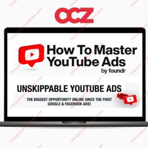 Tommie Powers How To Master YouTube Ads FOUNDR